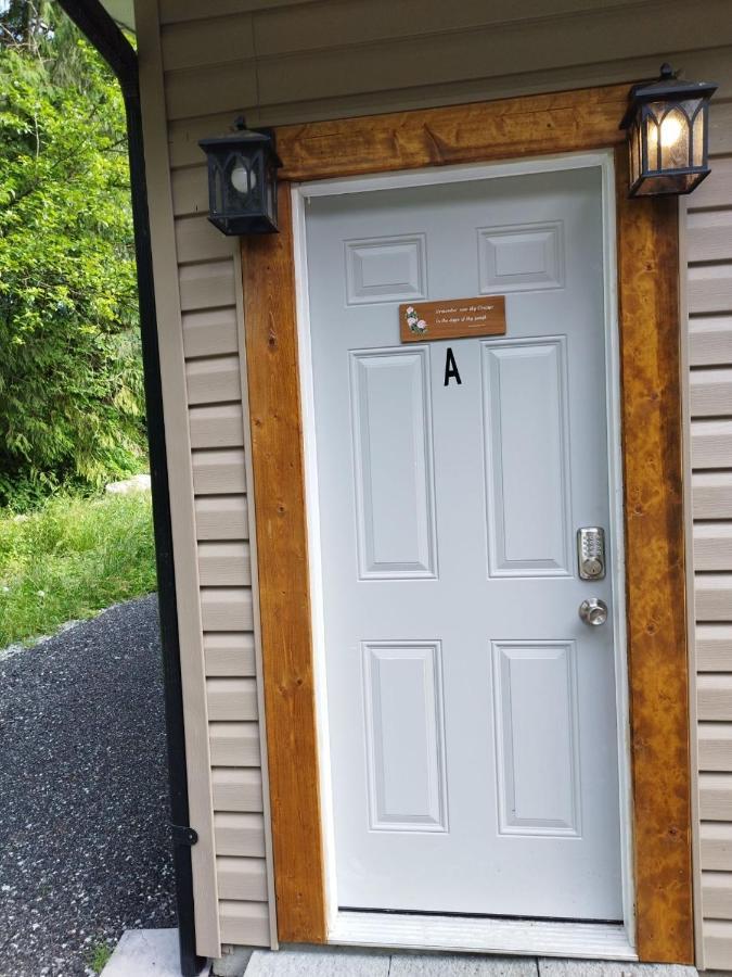 Beautiful Maple Ridge Farm Cabin Unit A Dış mekan fotoğraf