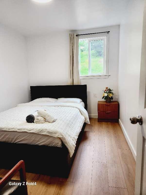 Beautiful Maple Ridge Farm Cabin Unit A Dış mekan fotoğraf